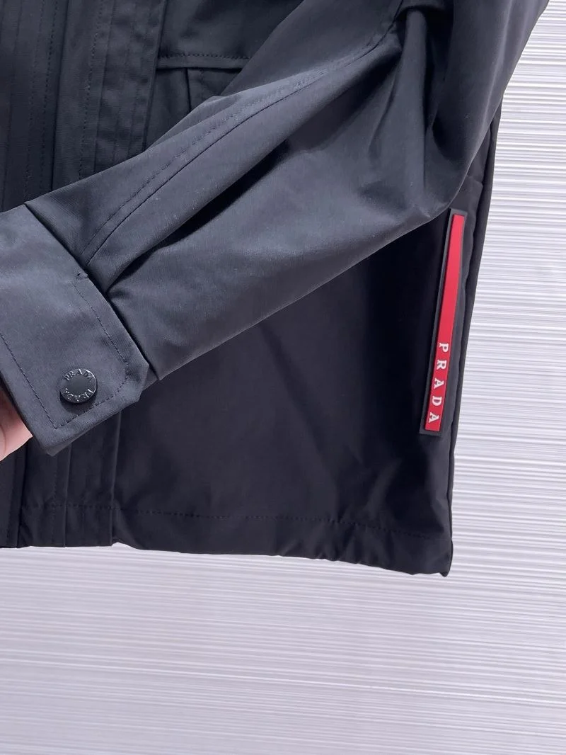 TopPick Prada Outwear 168101