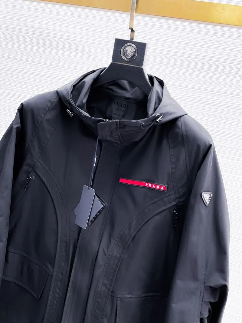 TopPick Prada Outwear 168101