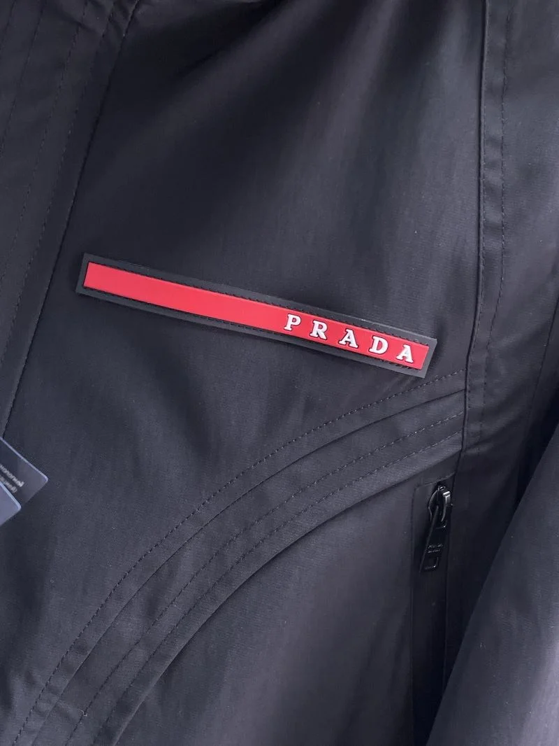 TopPick Prada Outwear 168101