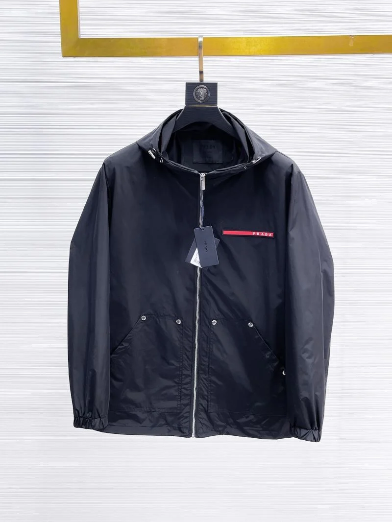 MoistureWicking Prada Outwear 168103
