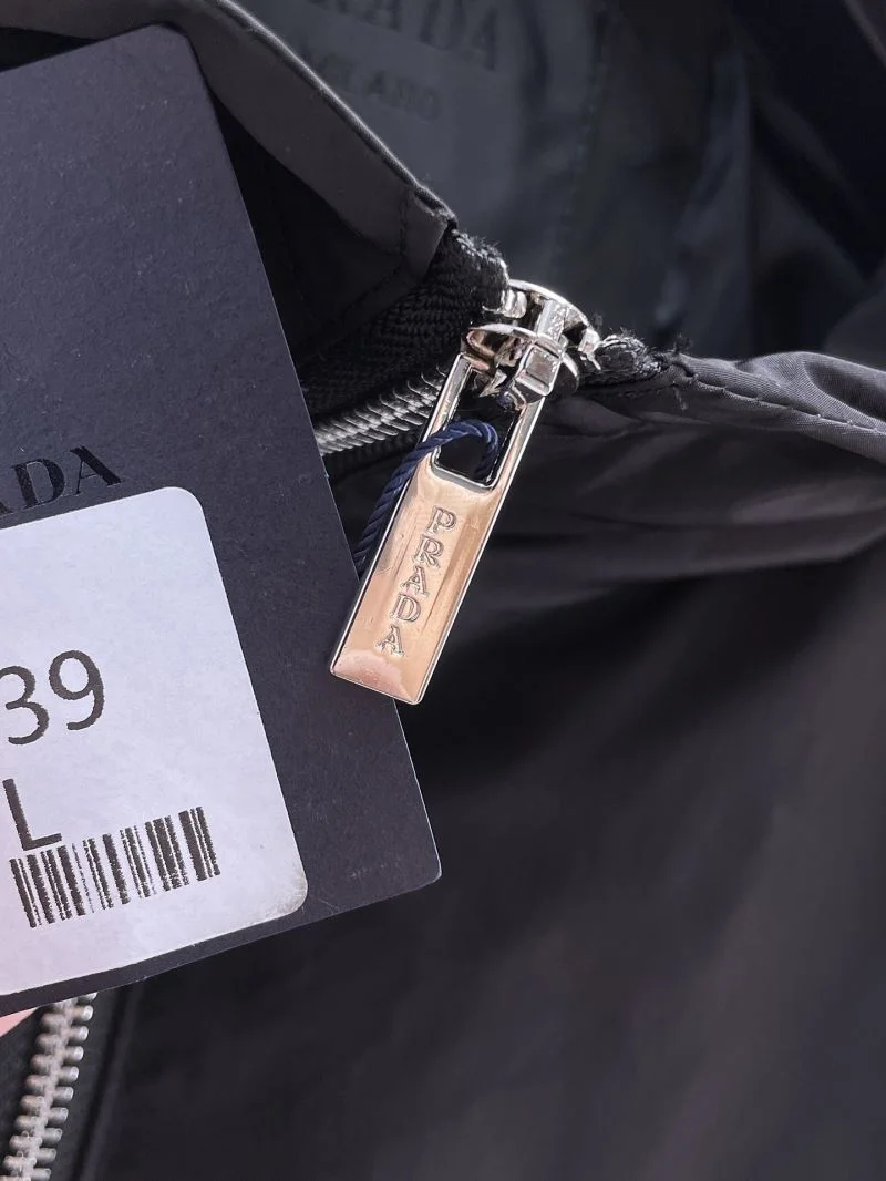 MoistureWicking Prada Outwear 168103