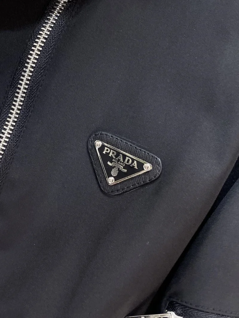 Functional Prada Outwear 168092