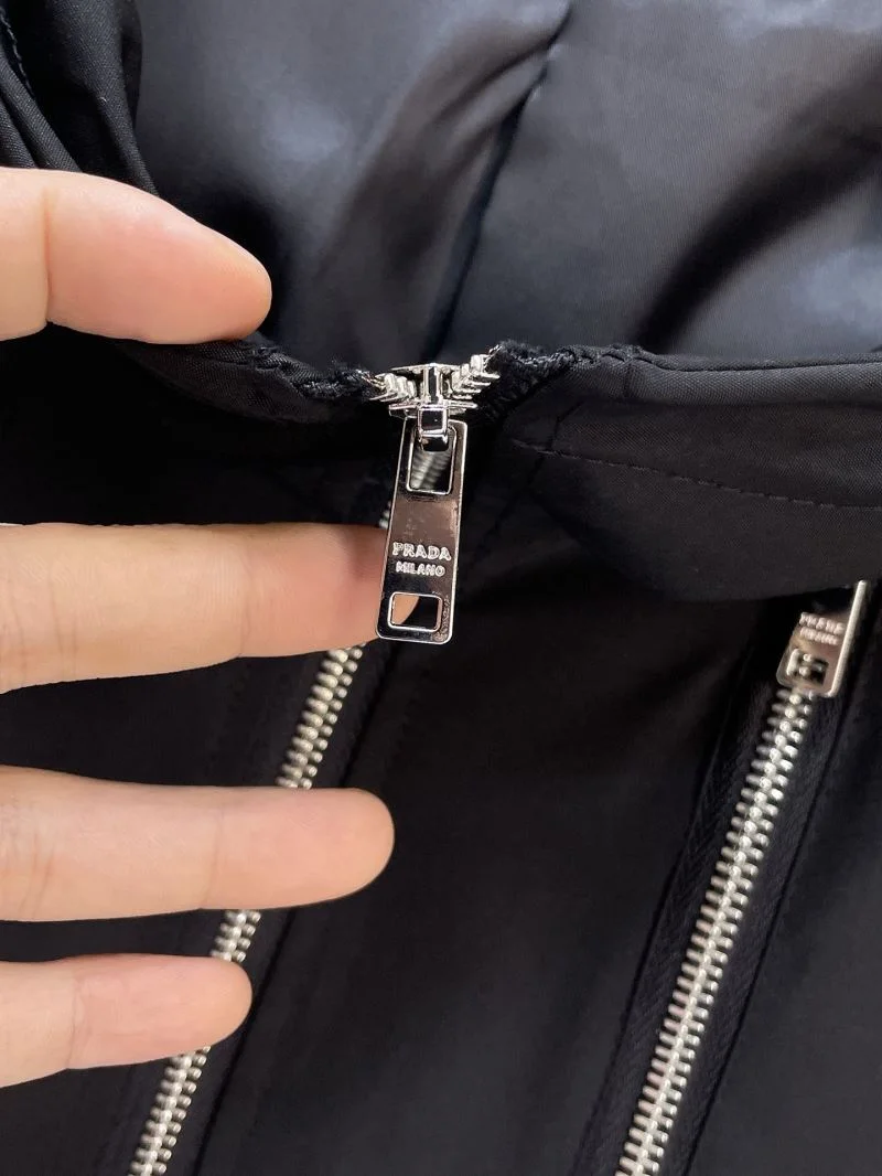 Functional Prada Outwear 168092