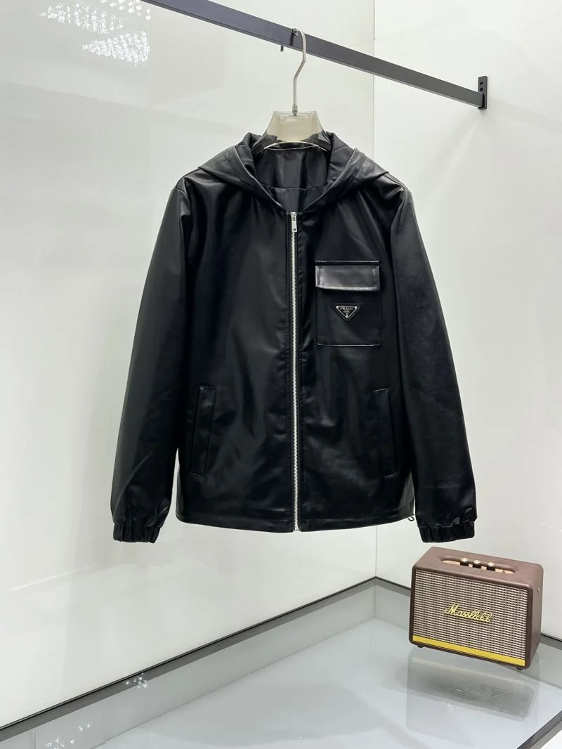 Sophisticated Prada Outwear 168095