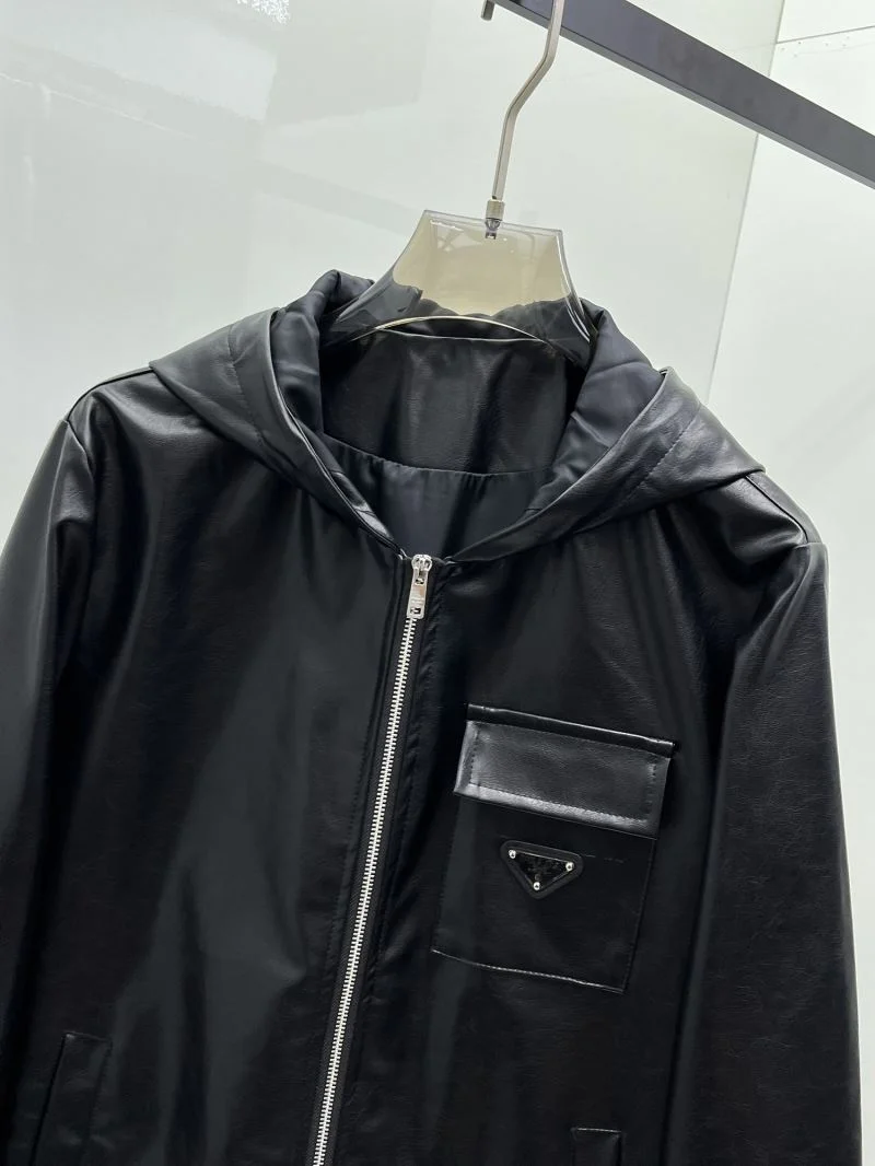 Sophisticated Prada Outwear 168095