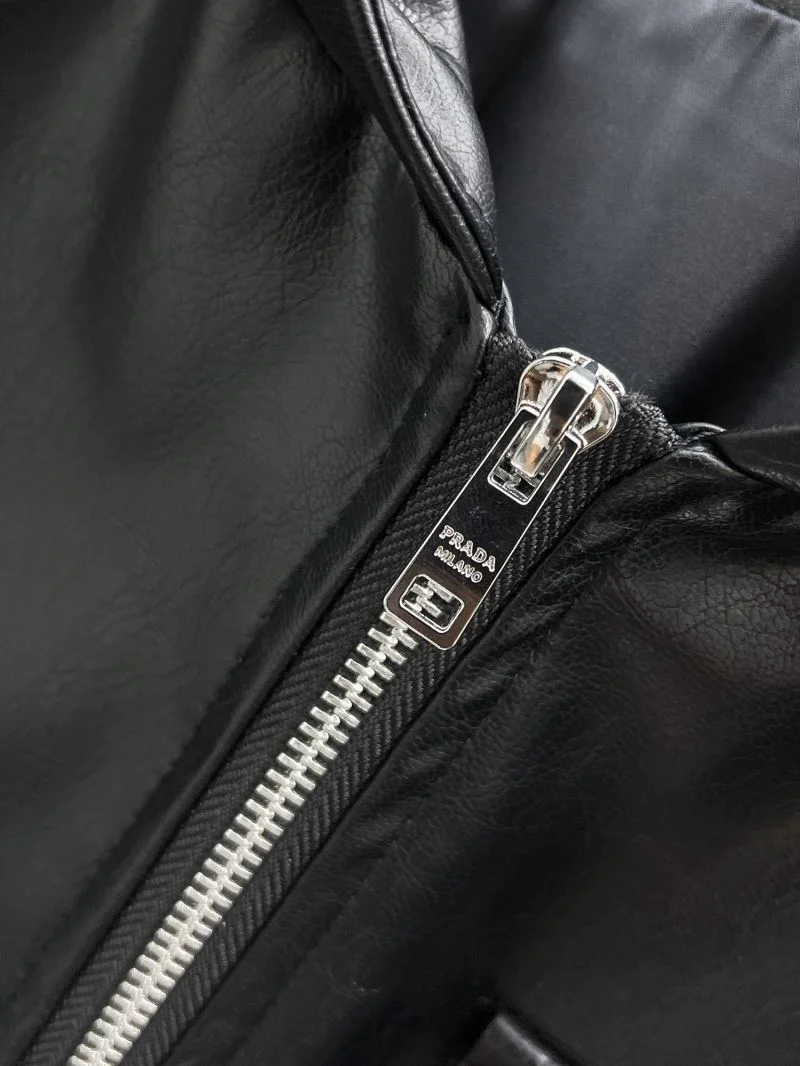 Sophisticated Prada Outwear 168095