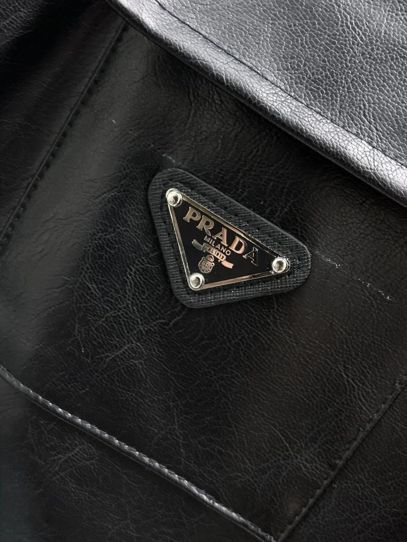 Sophisticated Prada Outwear 168095