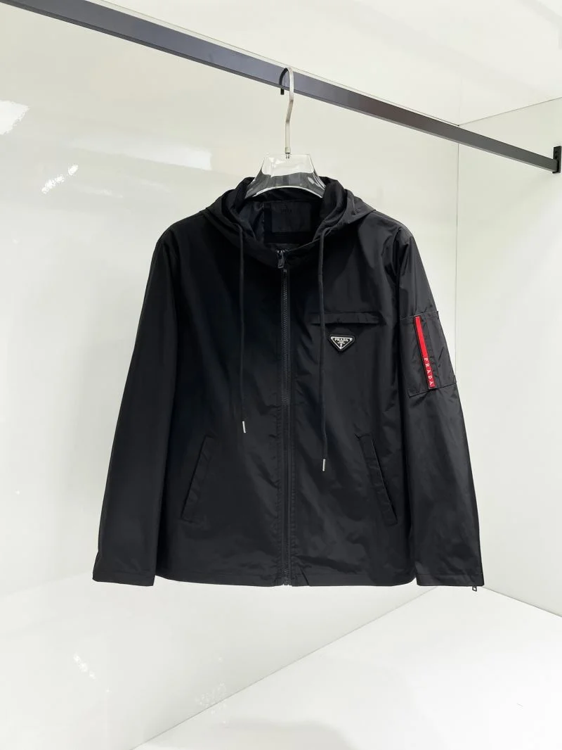 Prada Outwear FreshLook 168109