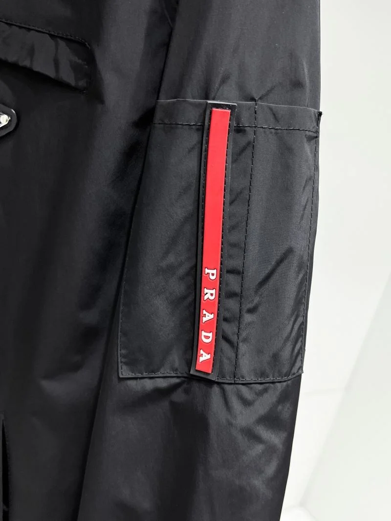 Prada Outwear FreshLook 168109