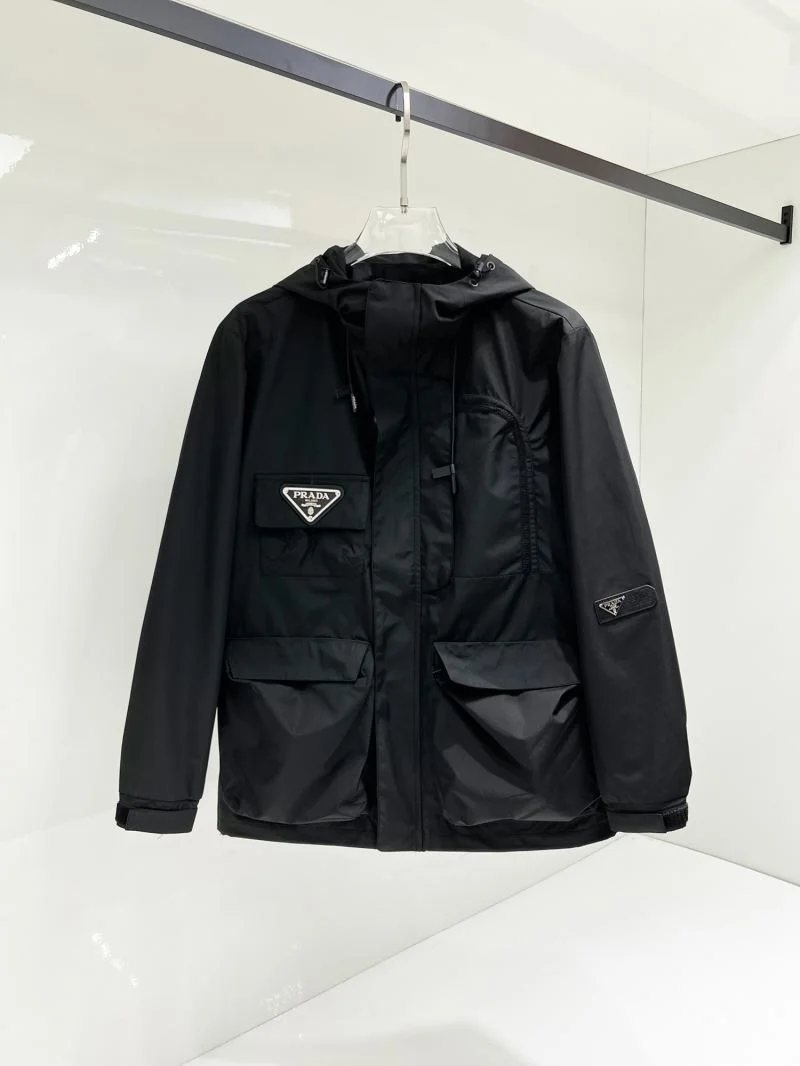 ZeroBulk Prada Outwear 168107