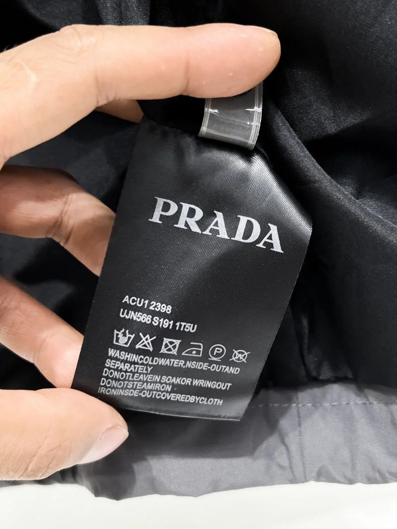 SmartChoice Prada Outwear 168096