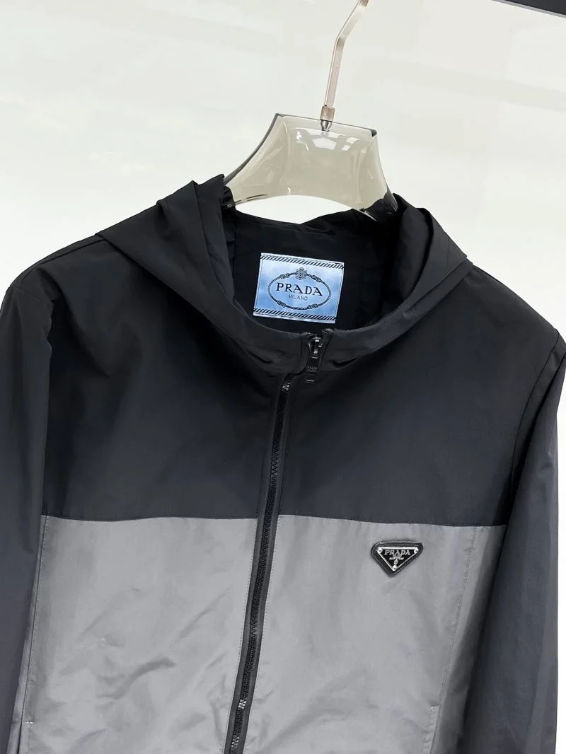 SmartChoice Prada Outwear 168096