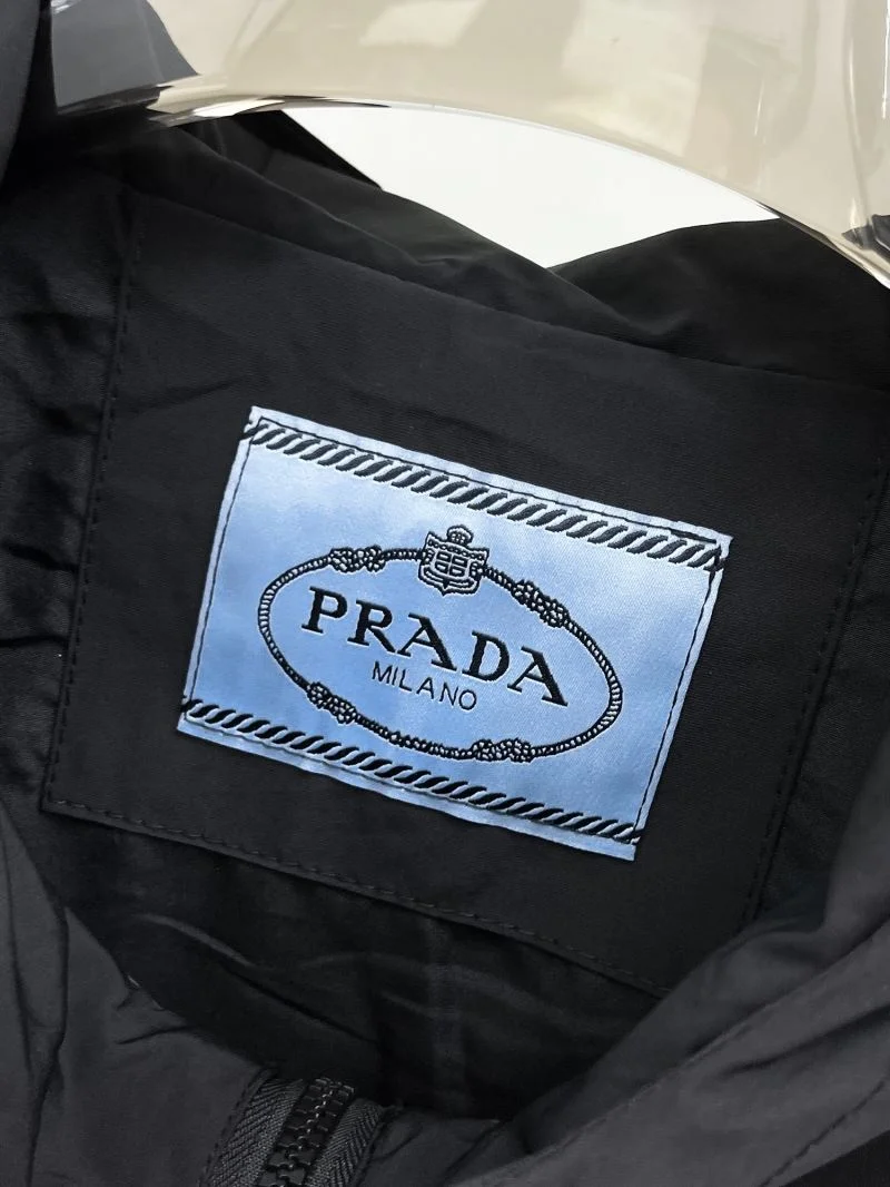 SmartChoice Prada Outwear 168096