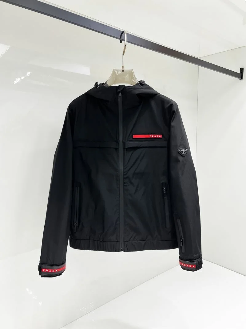 Prada Outwear Packable 168124