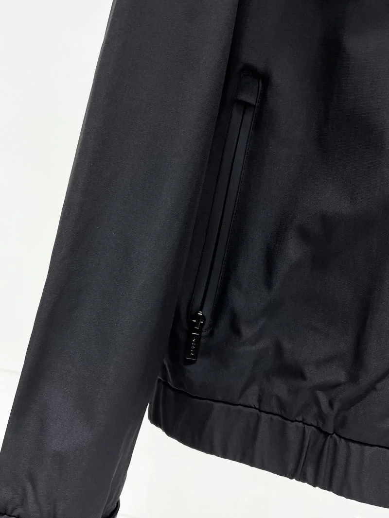 Prada Outwear Packable 168124