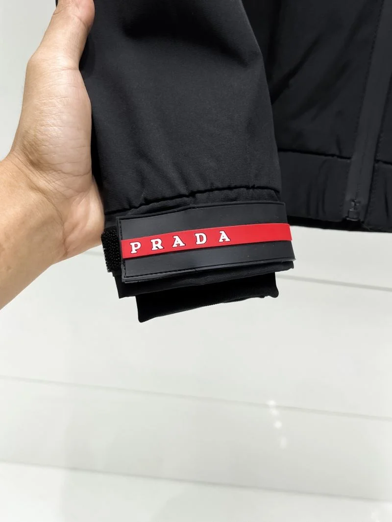 Prada Outwear Packable 168124