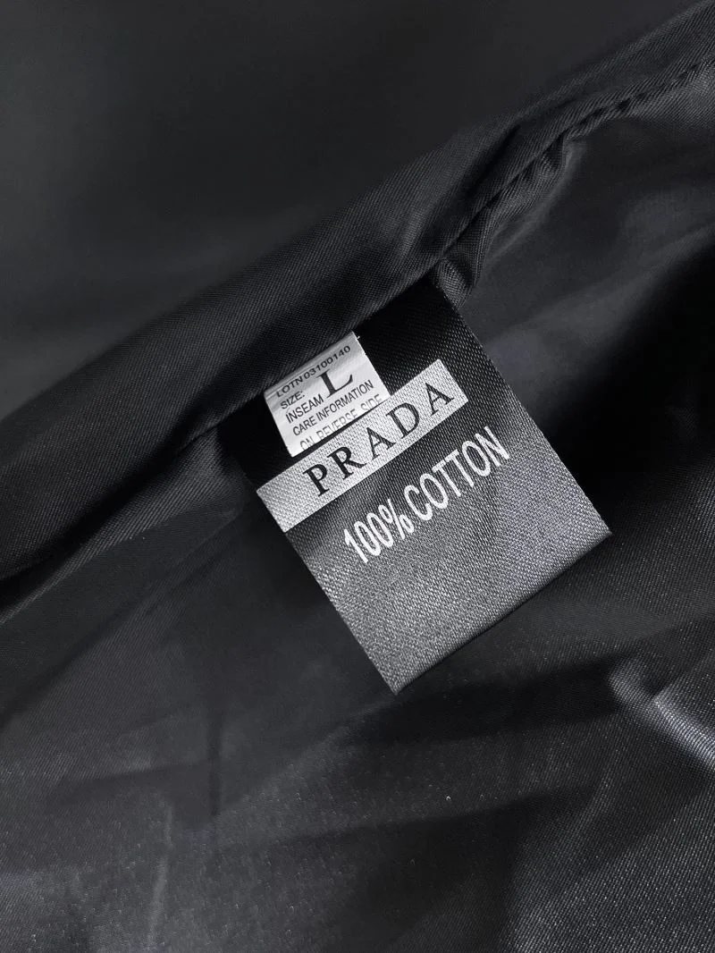 Prada Outwear Packable 168124