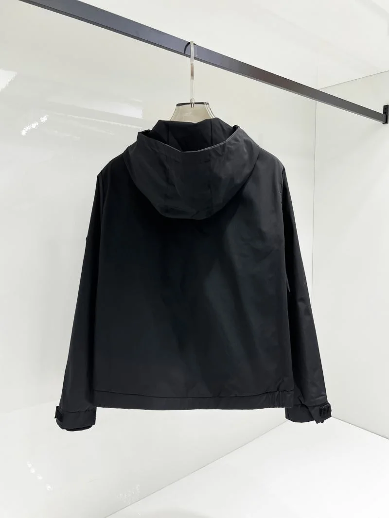 Prada Outwear Packable 168124