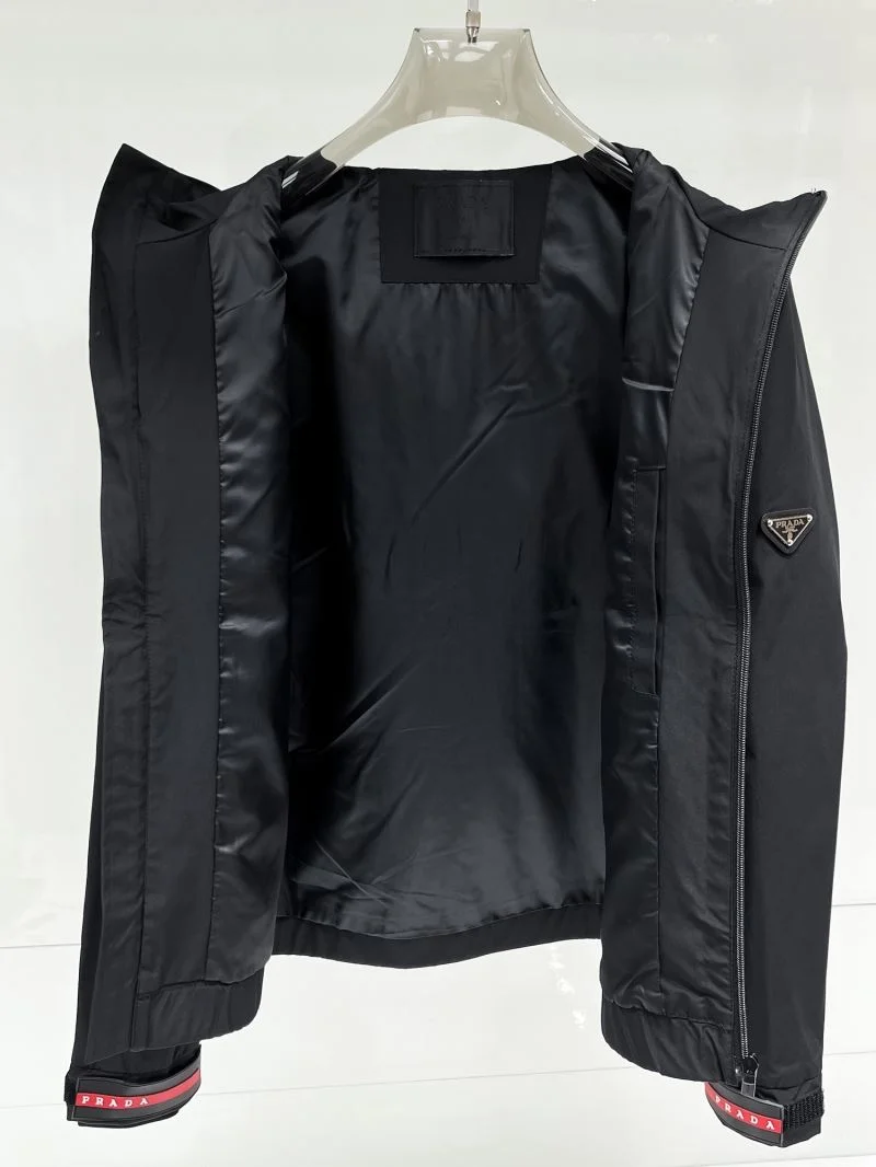 Prada Outwear Packable 168124