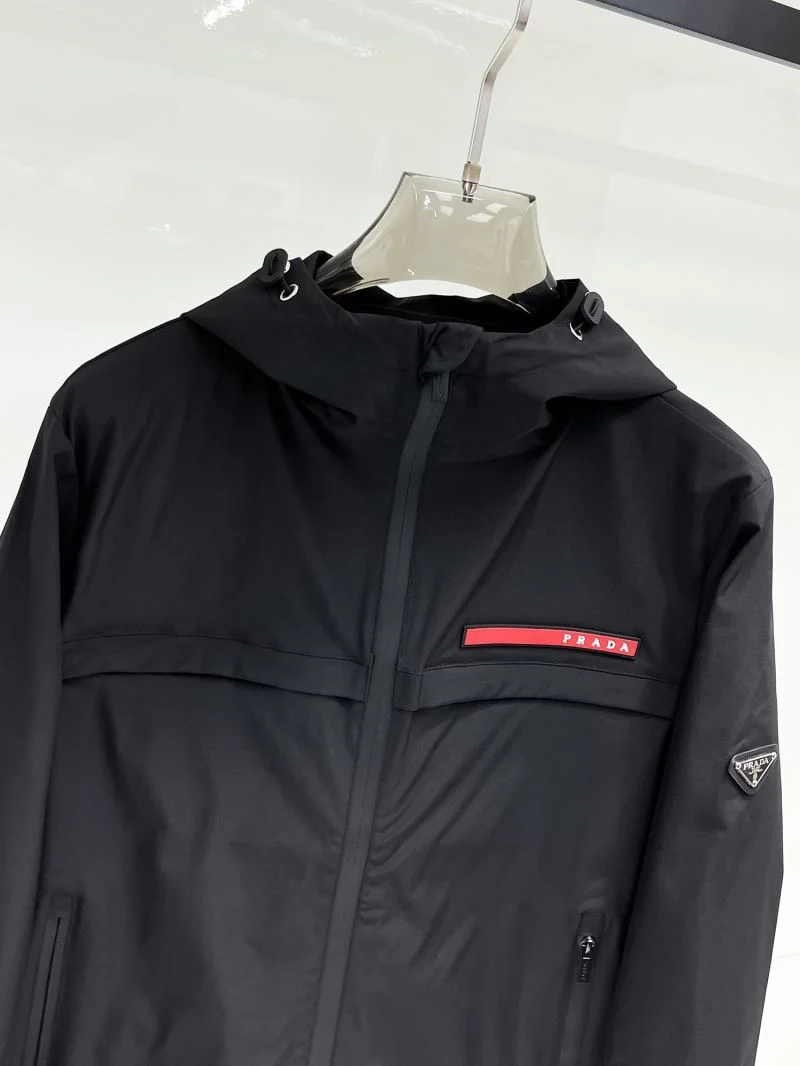 Prada Outwear Packable 168124