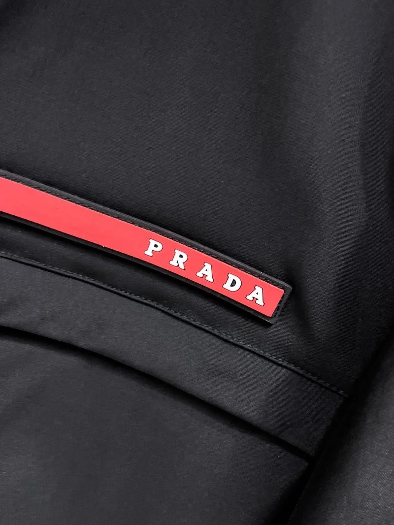 Prada Outwear Packable 168124