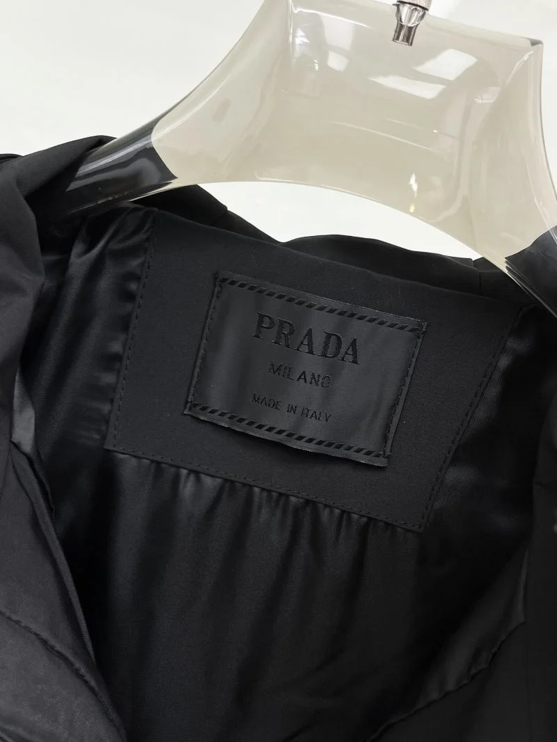 Prada Outwear Packable 168124