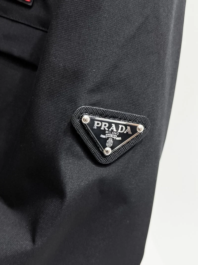 Prada Outwear Packable 168124