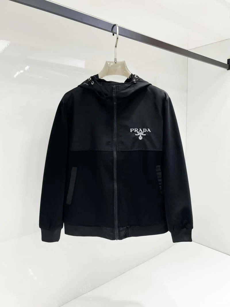 Prada Outwear MultiPurpose 168104