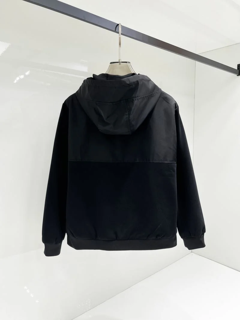 Prada Outwear MultiPurpose 168104