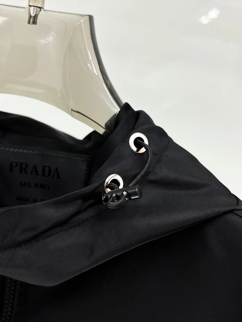 Prada Outwear MultiPurpose 168104