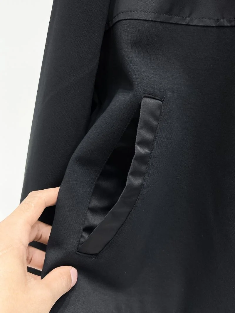 Prada Outwear MultiPurpose 168104