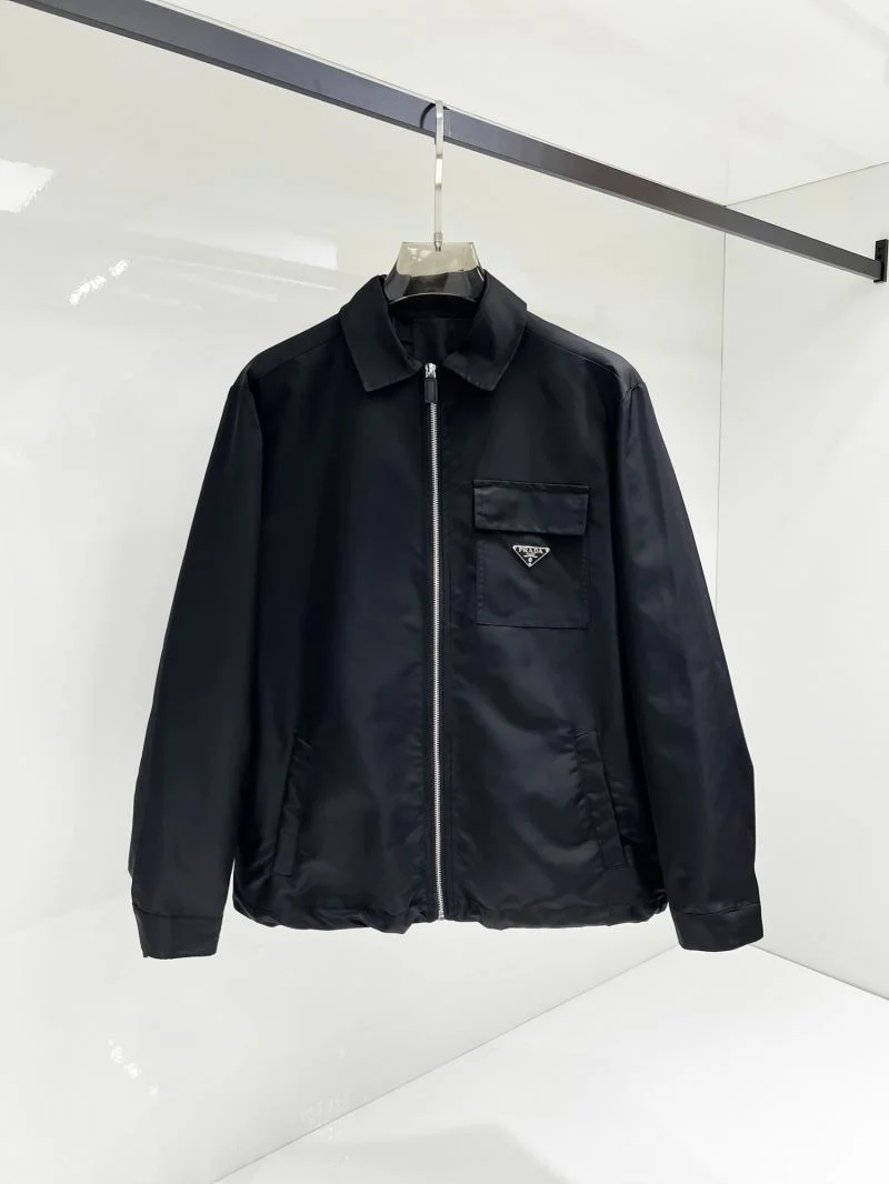 Packable Prada Outwear 168123