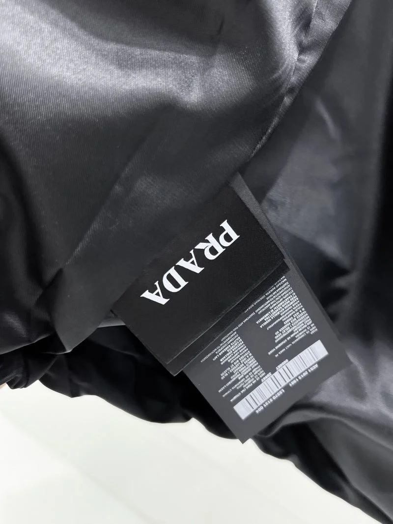 Packable Prada Outwear 168123