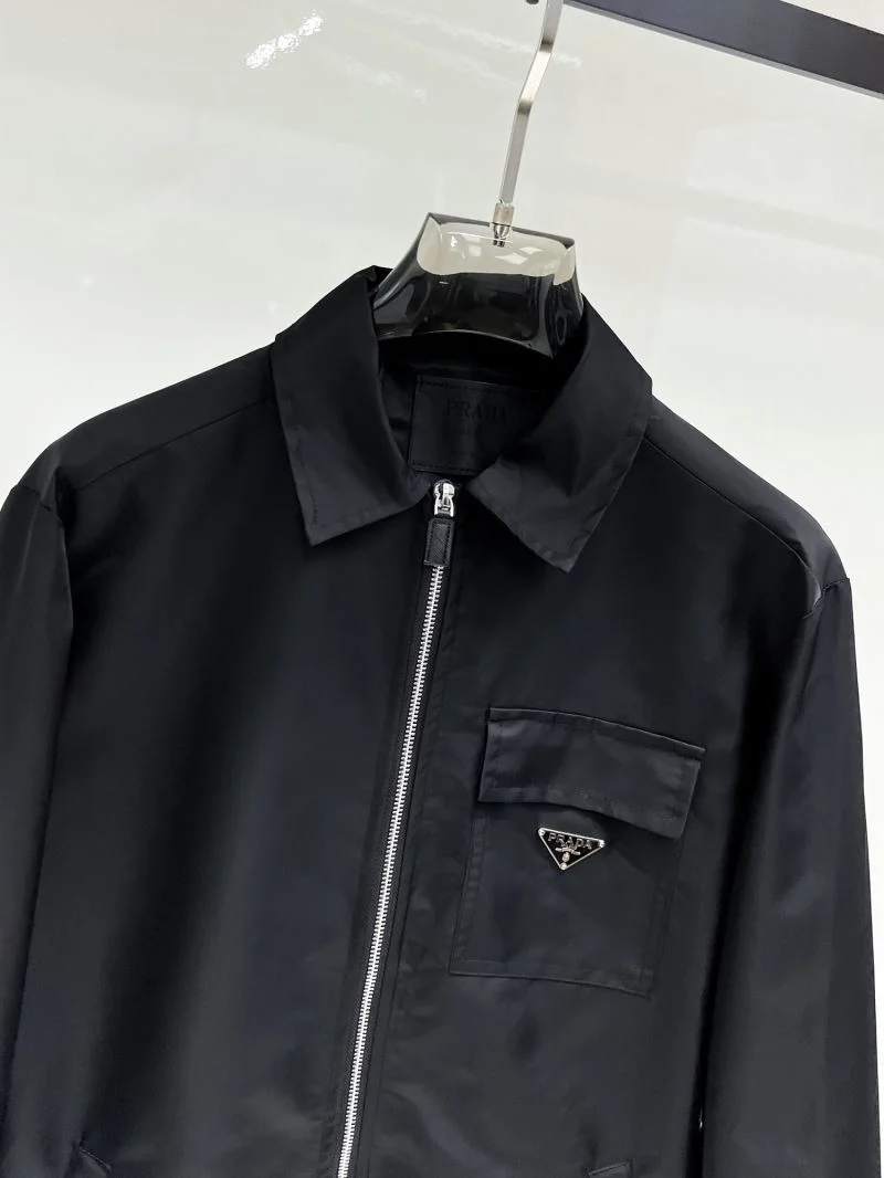 Packable Prada Outwear 168123