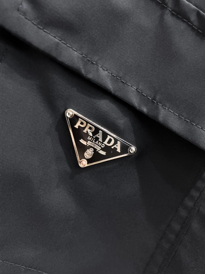 Packable Prada Outwear 168123