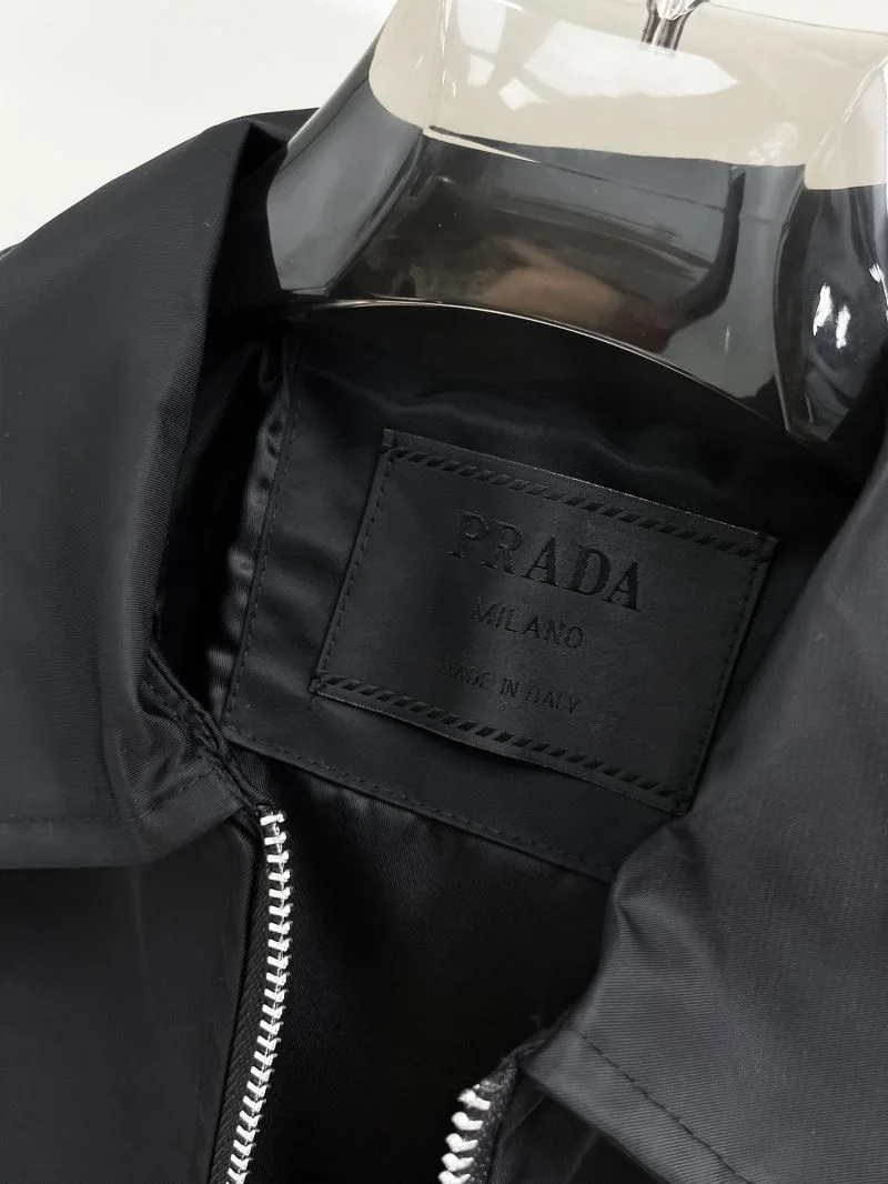 Packable Prada Outwear 168123