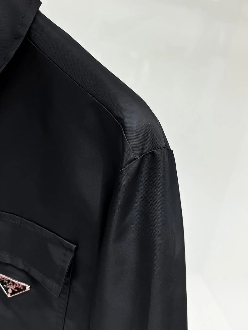 Packable Prada Outwear 168123
