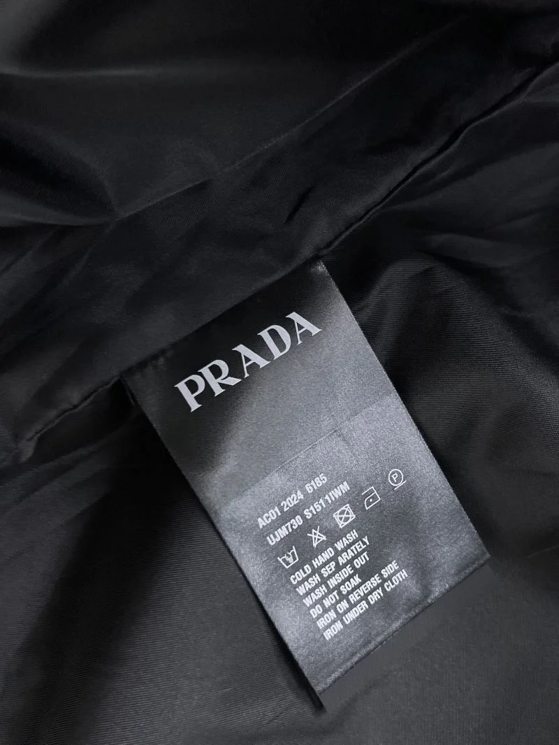 Prada Outwear Comfortable 168111