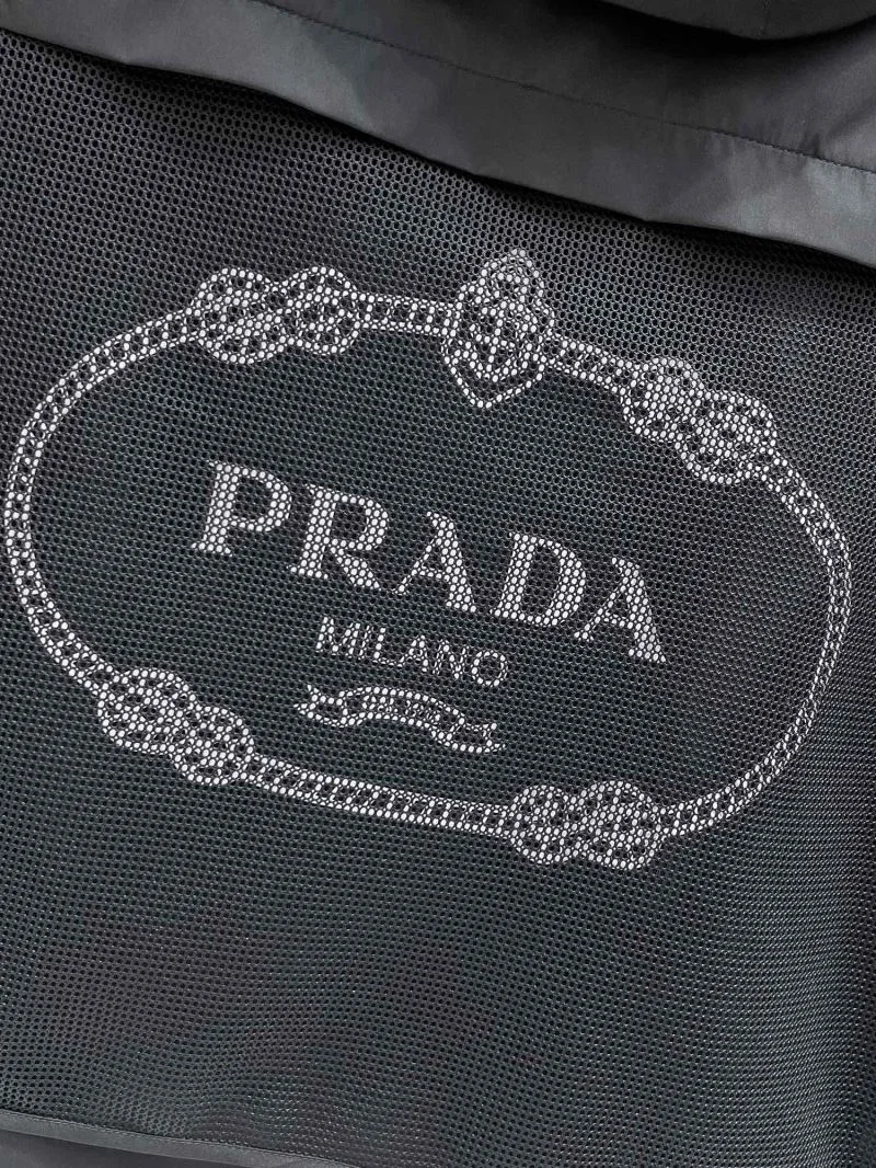 Prada Outwear Comfortable 168111