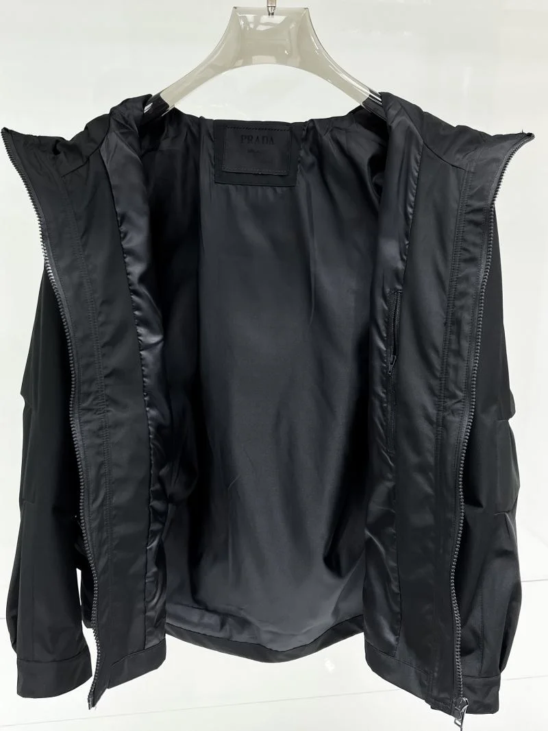 Prada Outwear Comfortable 168111