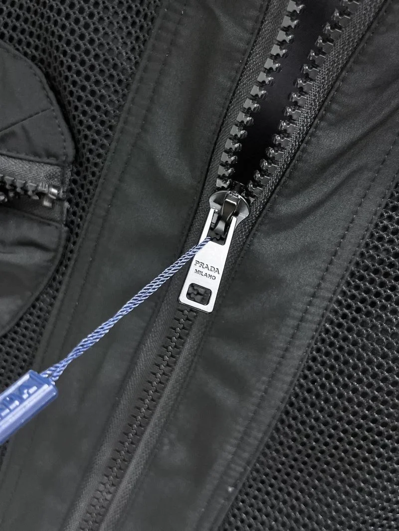 Prada Outwear Comfortable 168111
