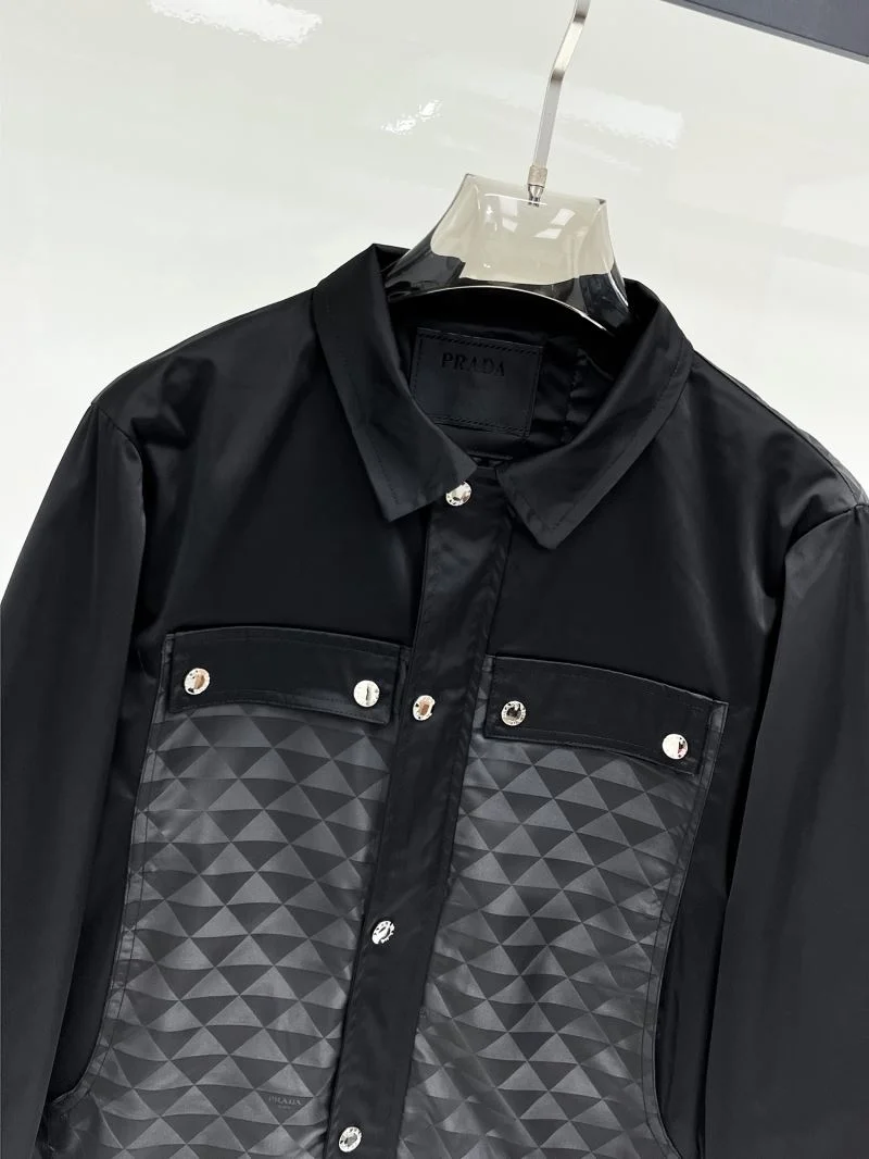 SportInspired Prada Outwear 168122
