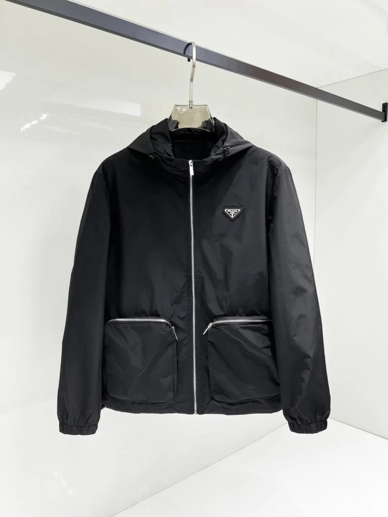 Prada Outwear Stretchable 168094