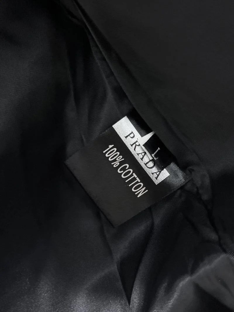 Prada Outwear Stretchable 168094