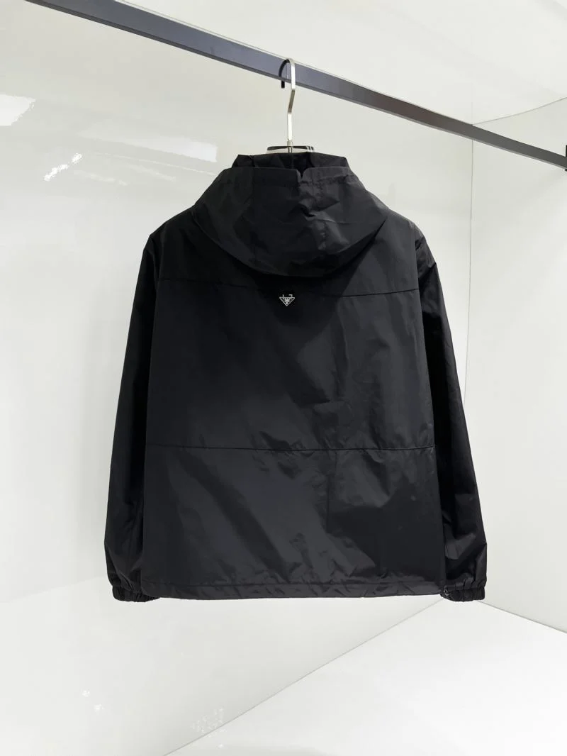 Prada Outwear Stretchable 168094