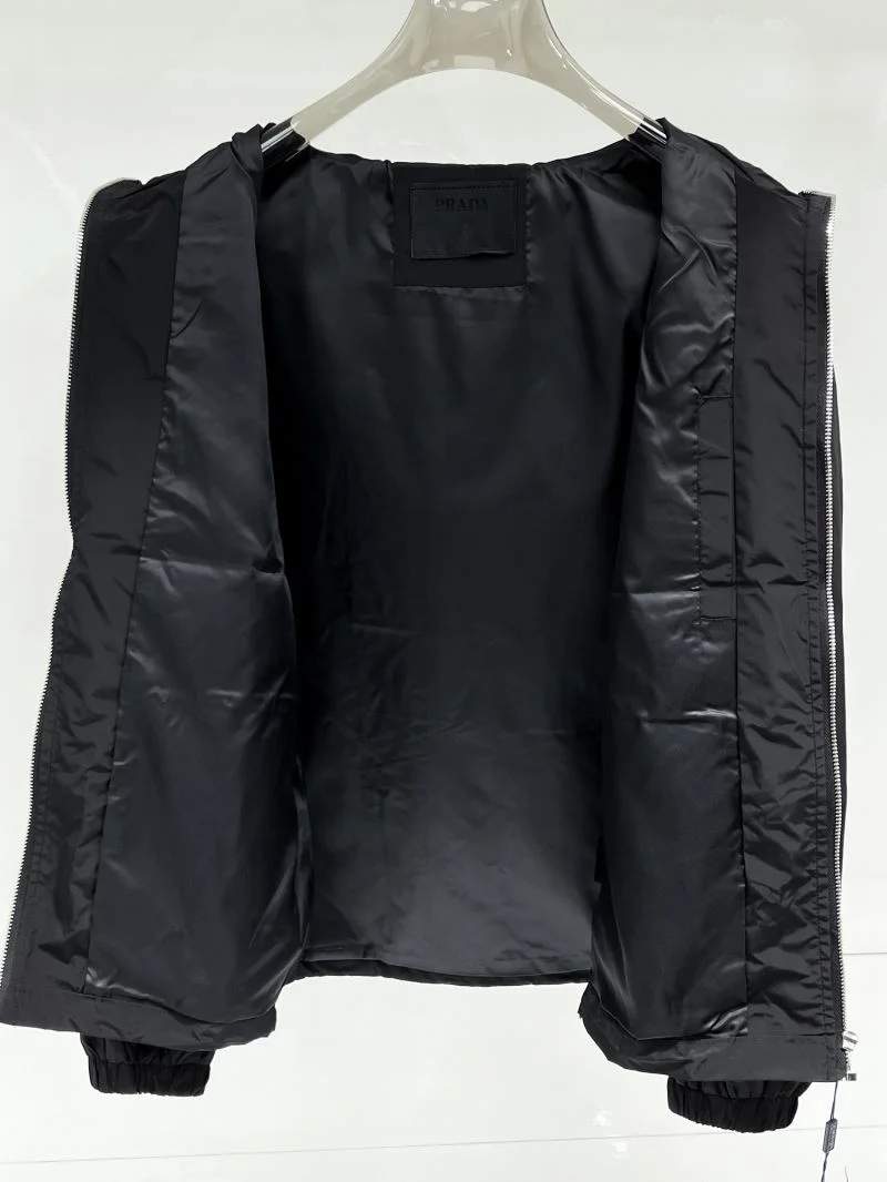 Prada Outwear Stretchable 168094