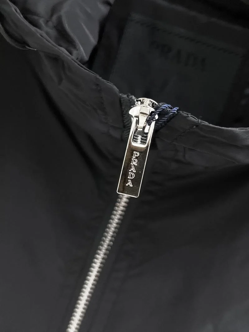 Prada Outwear Stretchable 168094