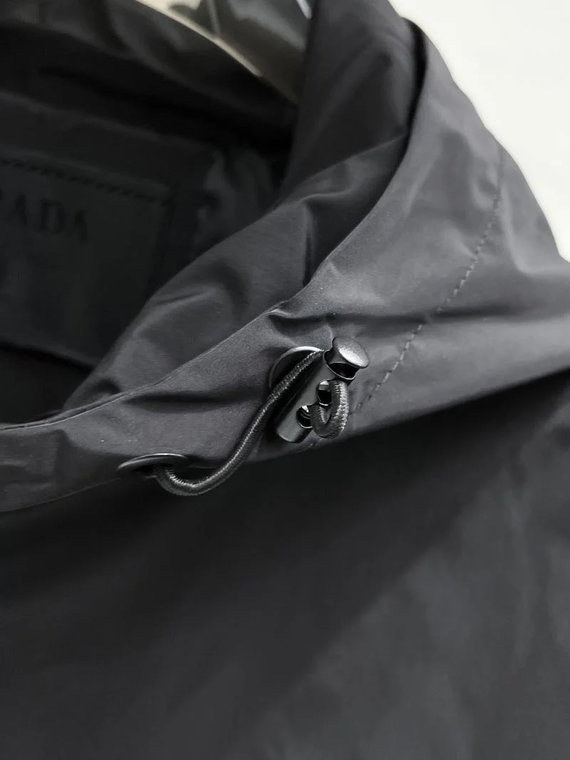 Prada Outwear Stretchable 168094
