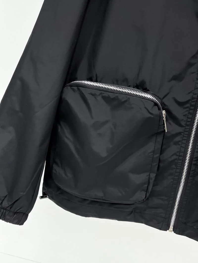 Prada Outwear Stretchable 168094