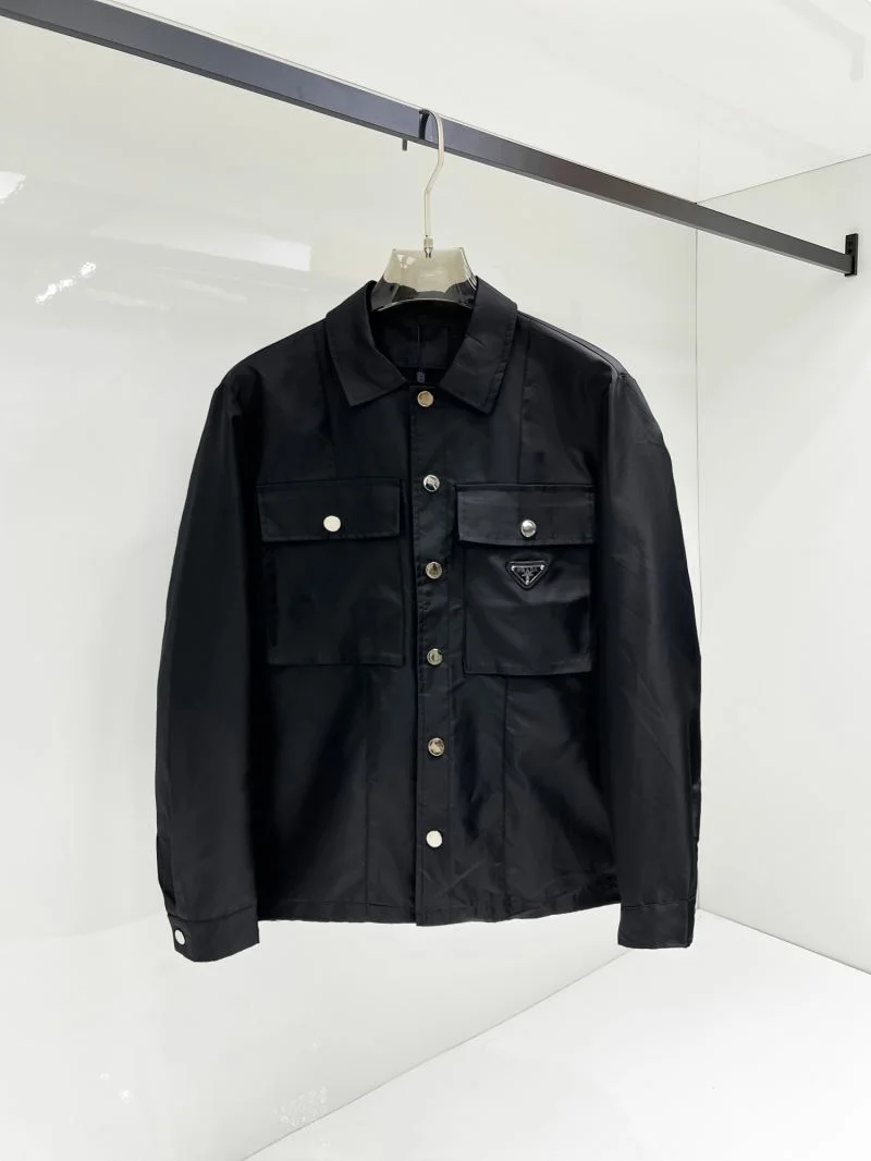 Prada Outwear MultiPurpose 168089